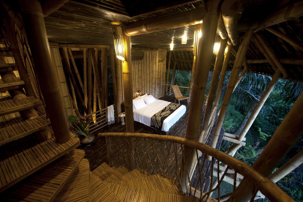 7 Hotel Paling Unik di Indonesia untuk Liburan yang Berbeda